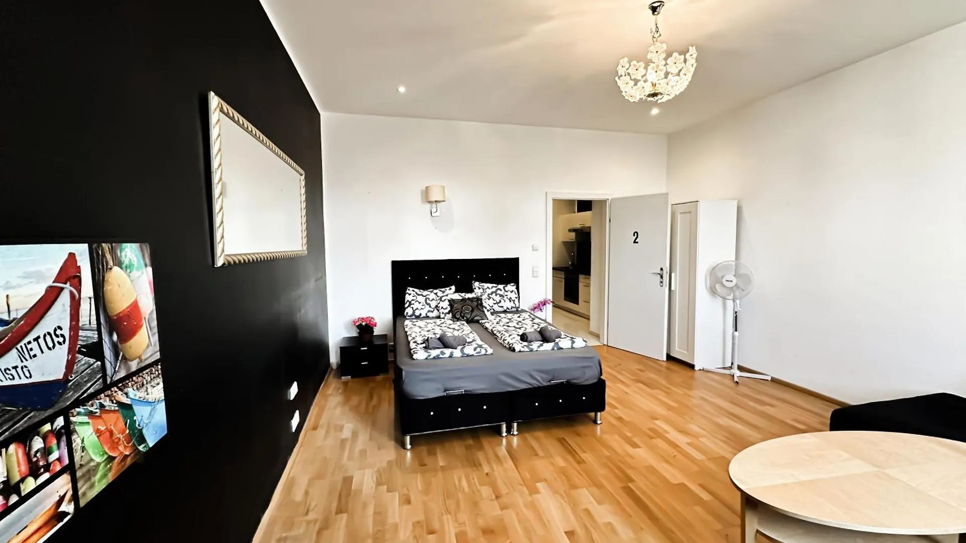 Homestay Cozy Rooms In Brigittenau Area Mm29 Vienna