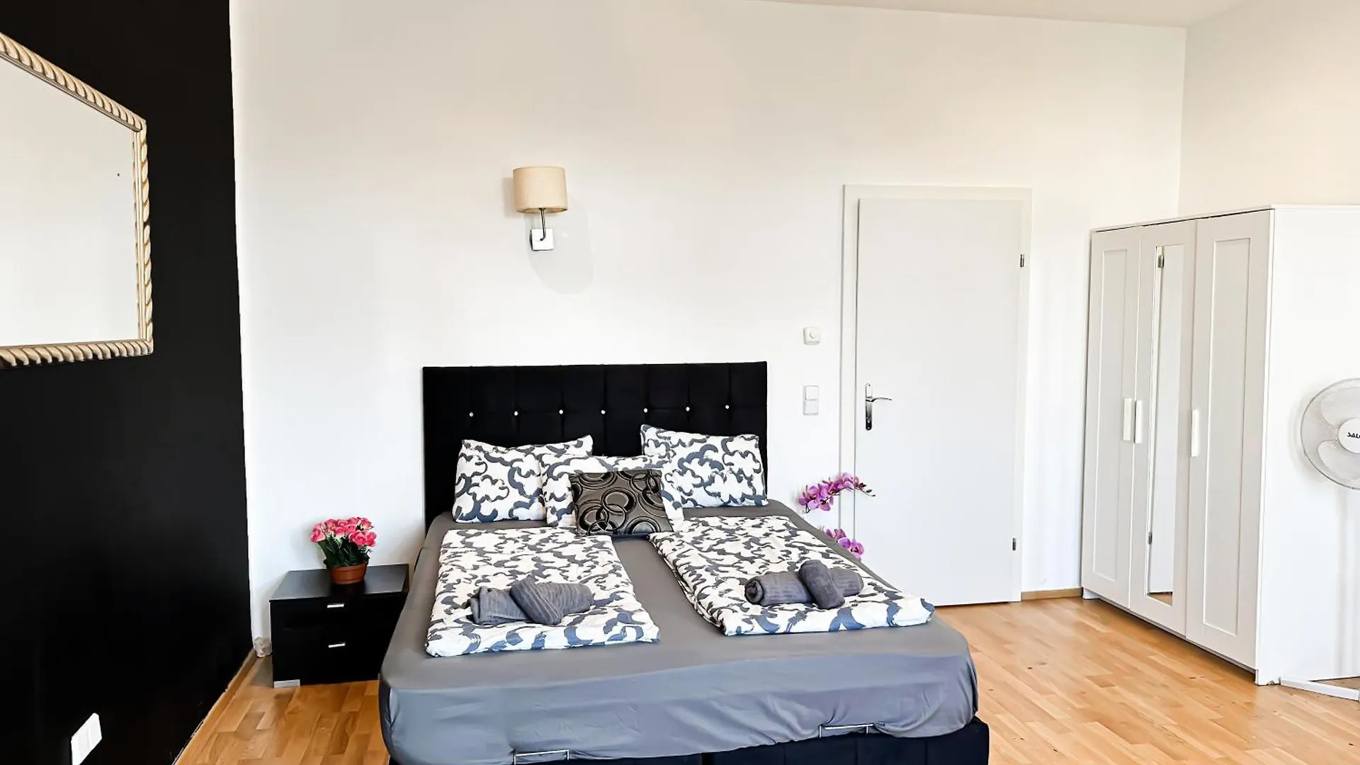 Cozy Rooms In Brigittenau Area Mm29 Vienna Austria