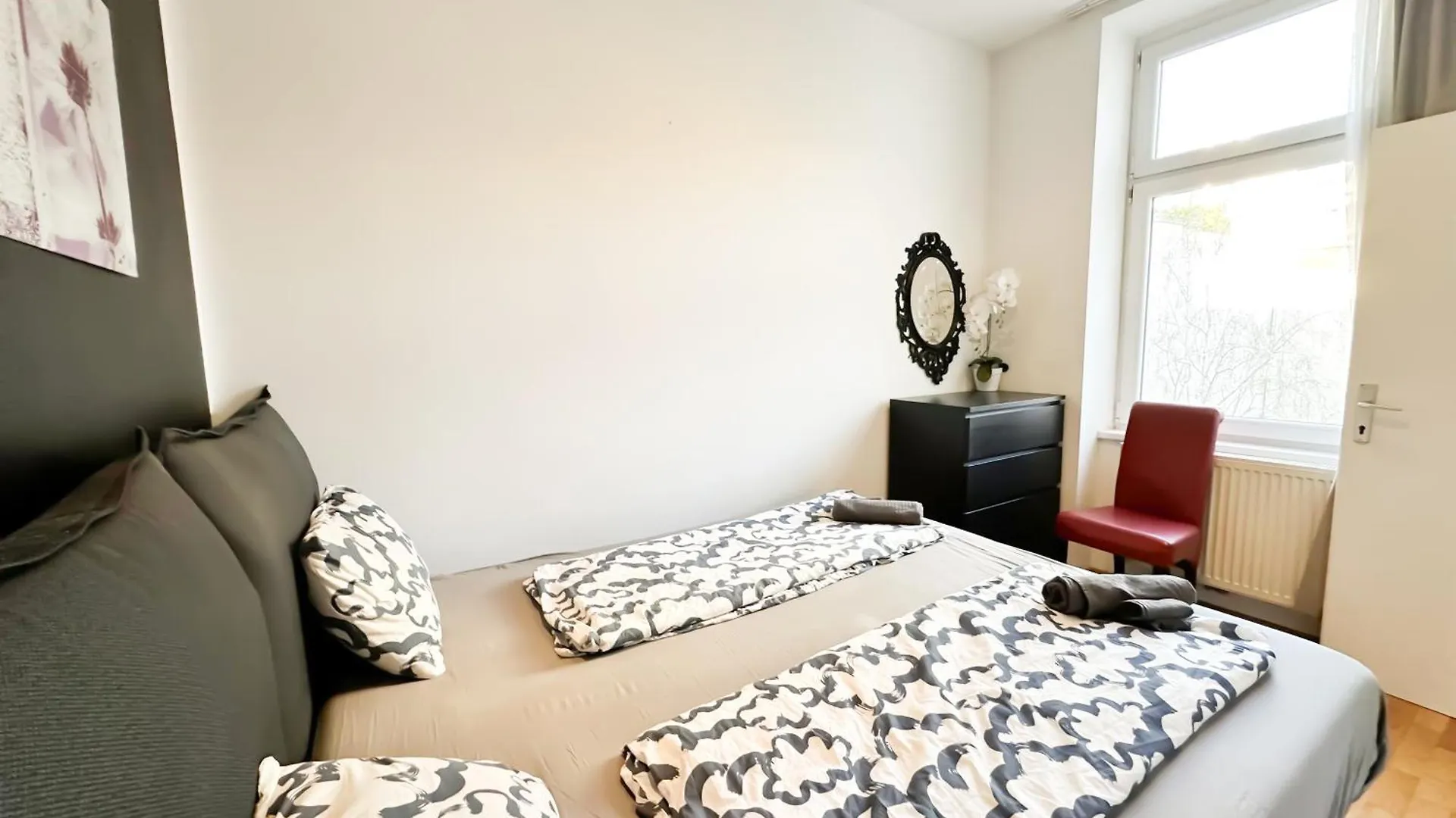 Cozy Rooms In Brigittenau Area Mm29 Vienna 0*,  Austria