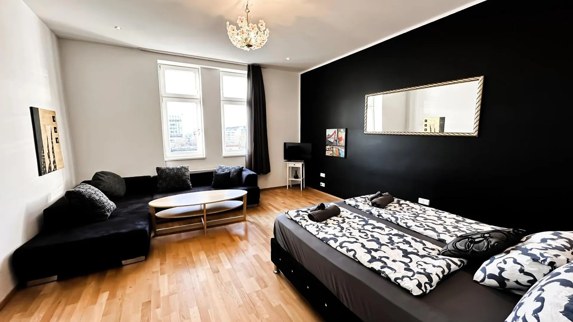 Cozy Rooms In Brigittenau Area Mm29 Vienna Homestay