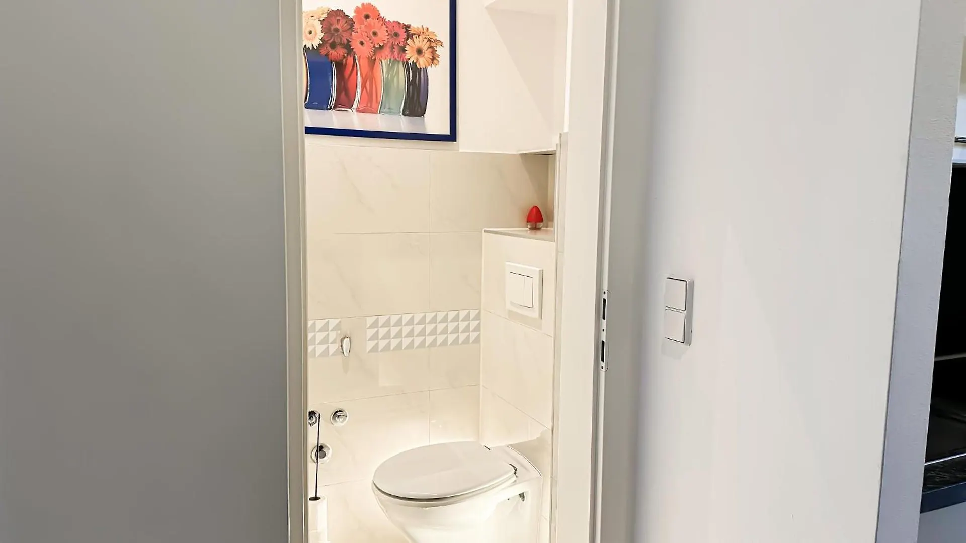 Cozy Rooms In Brigittenau Area Mm29 Βιέννη 0*,