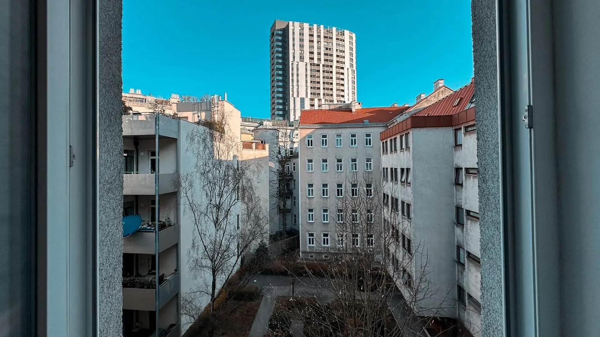 Homestay Cozy Rooms In Brigittenau Area Mm29 Vienna Austria
