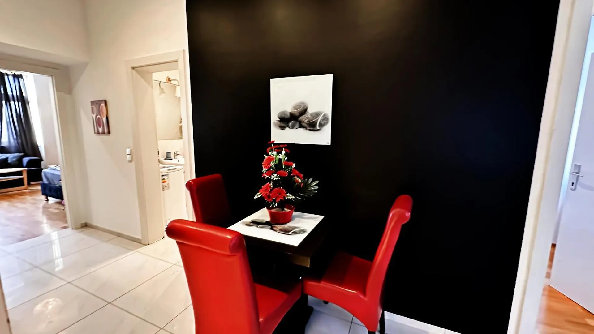 Cozy Rooms In Brigittenau Area Mm29 Βιέννη Δωμάτια σε οικογενειακή κατοικία