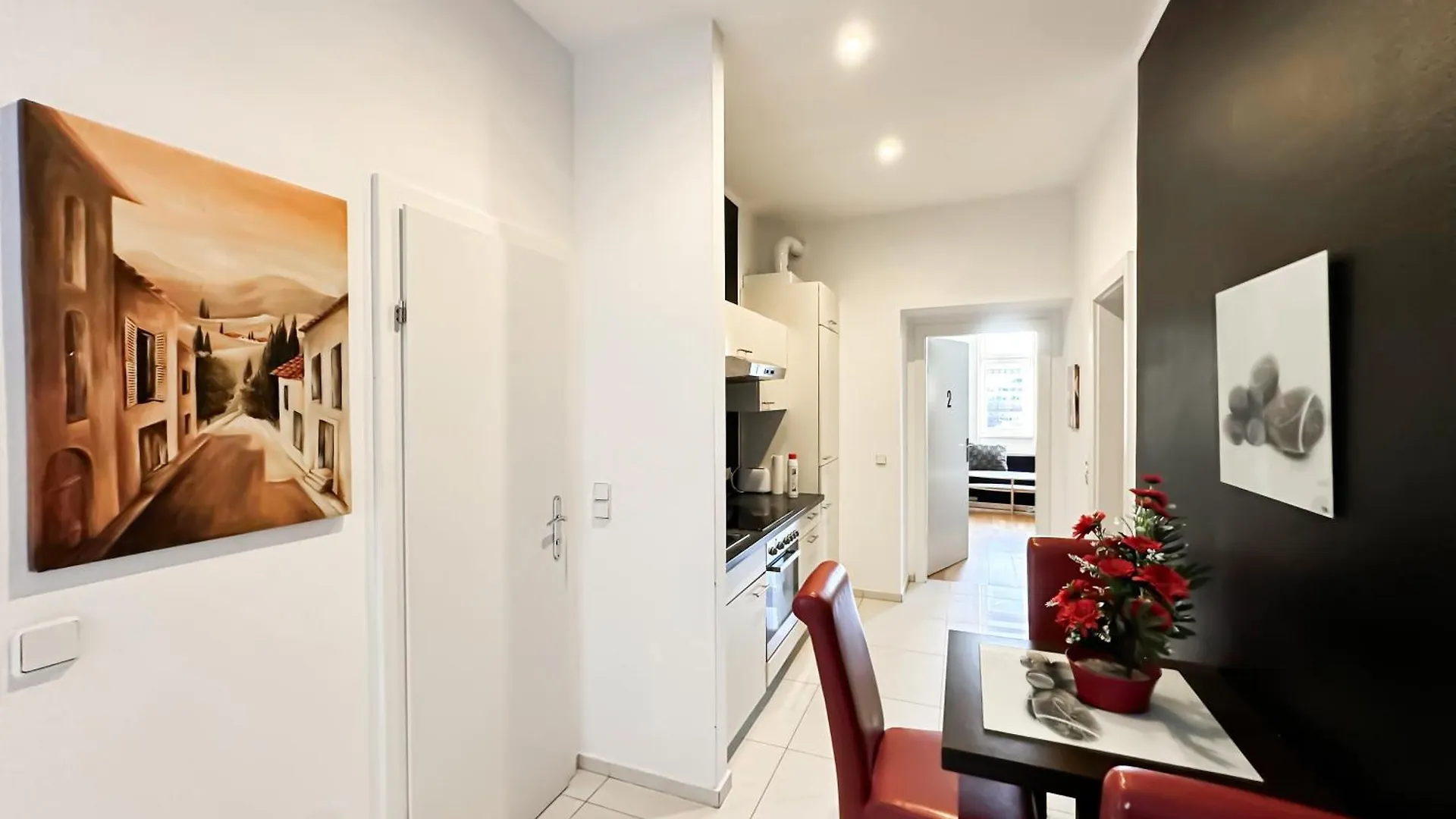 Cozy Rooms In Brigittenau Area Mm29 Vienna Austria