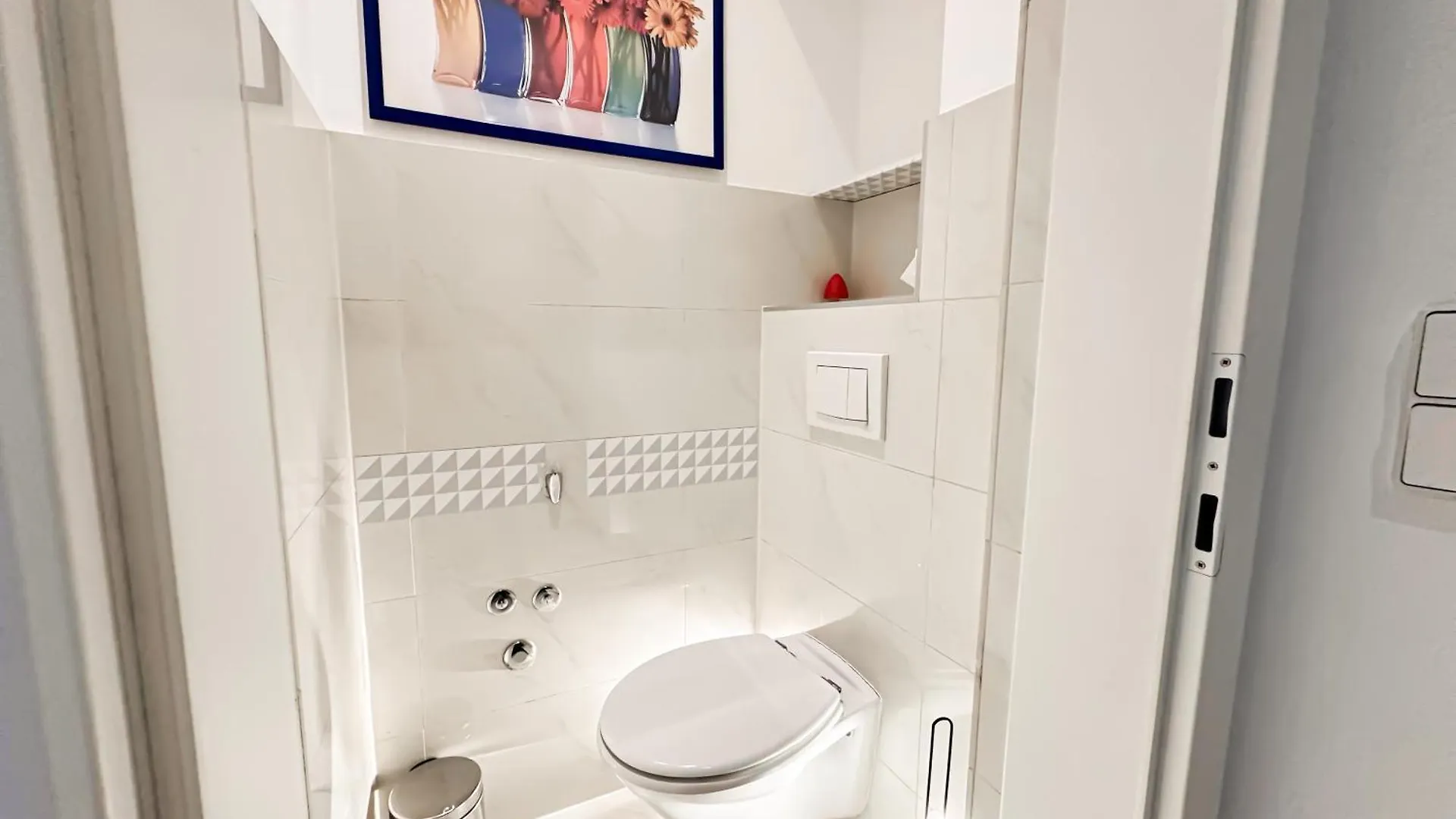 Cozy Rooms In Brigittenau Area Mm29 Vienna Homestay