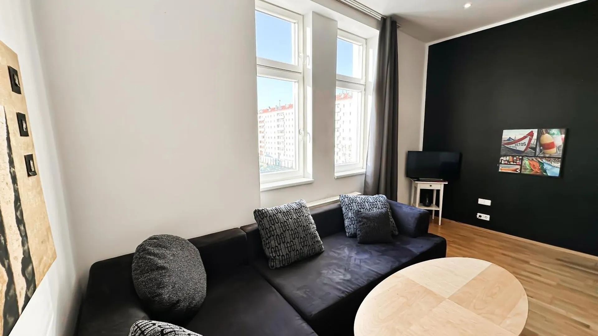 Homestay Cozy Rooms In Brigittenau Area Mm29 Vienna