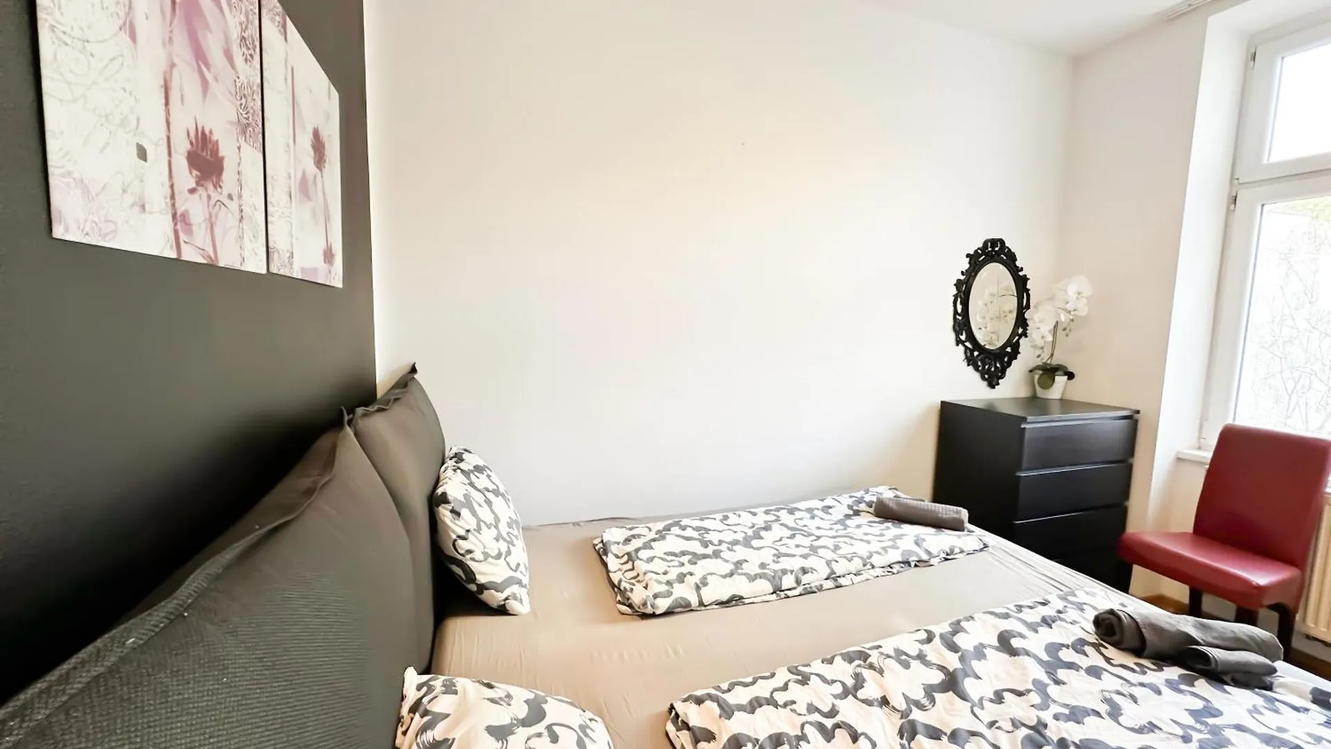 Cozy Rooms In Brigittenau Area Mm29 Vienna 0*,