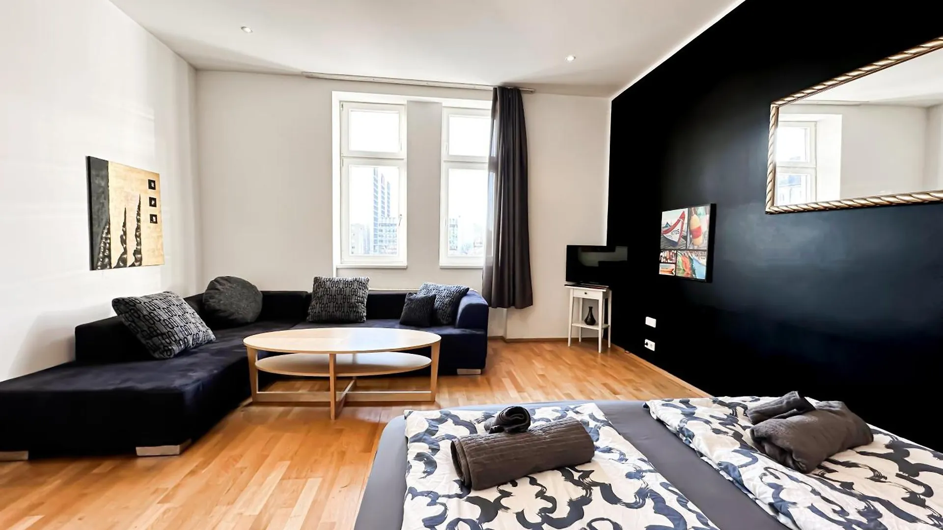 Cozy Rooms In Brigittenau Area Mm29 Vienna Homestay