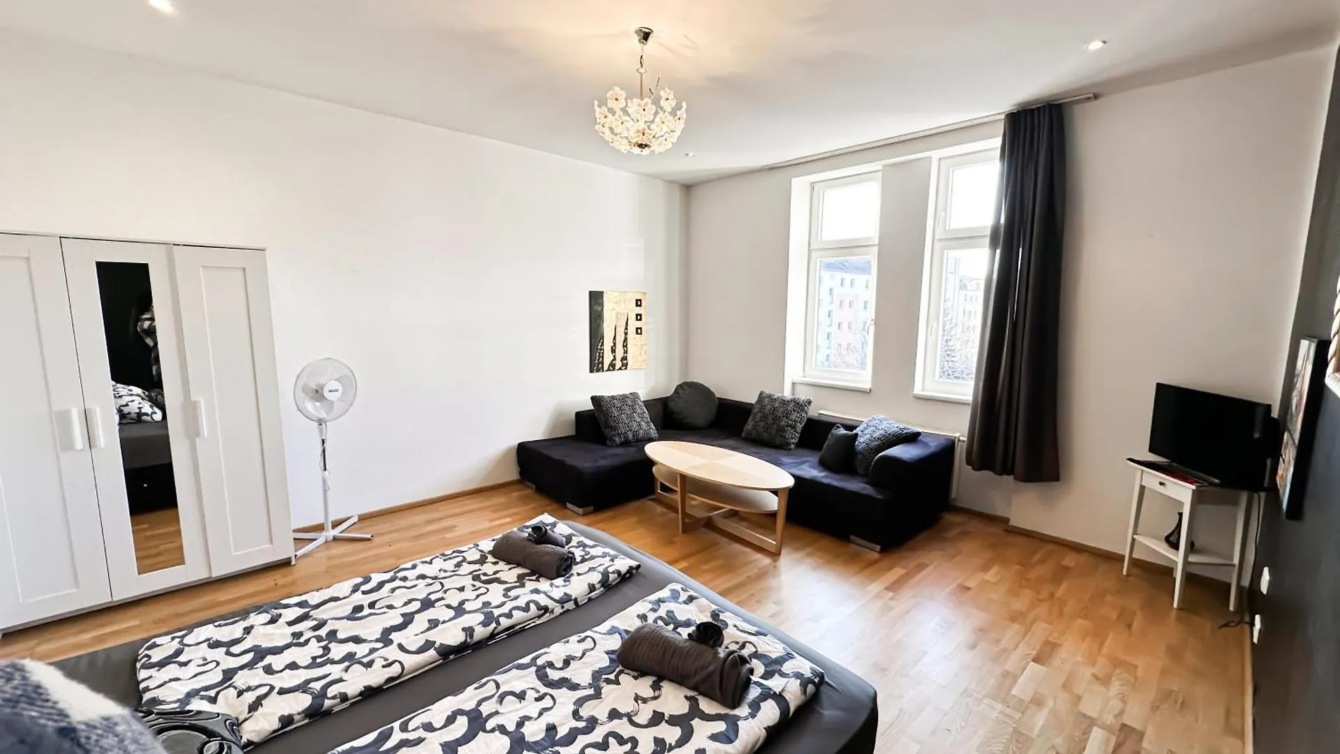 Cozy Rooms In Brigittenau Area Mm29 Vienna